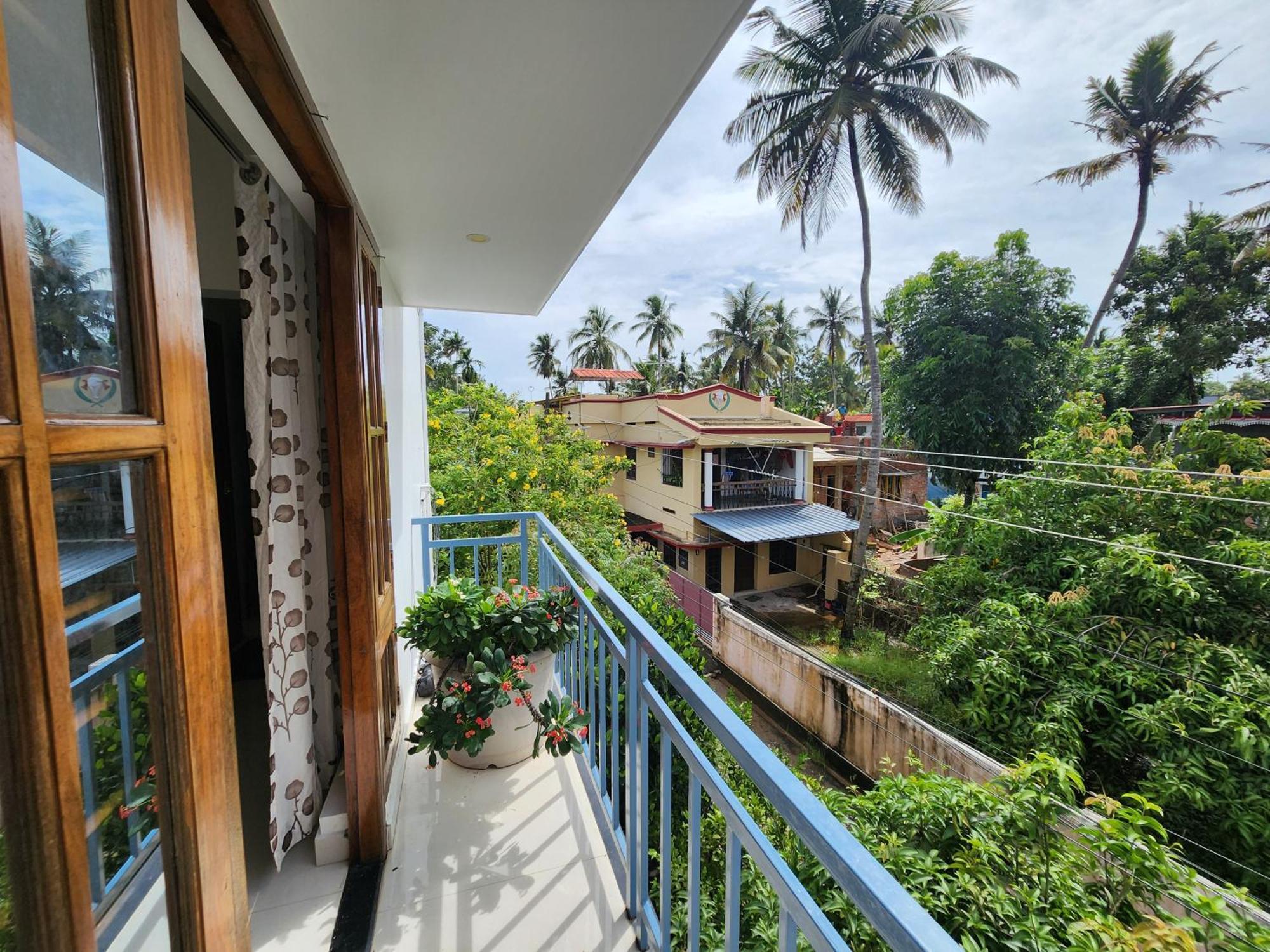 Happyhomes Homestay Thiruvananthapuram Exterior foto